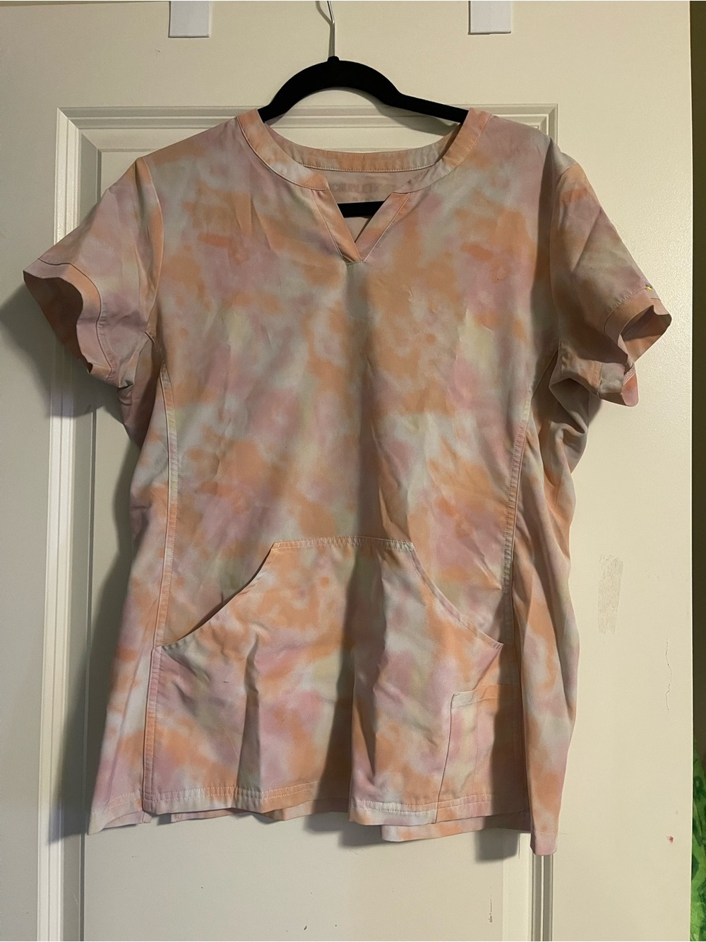 Scrubletics scrub tops